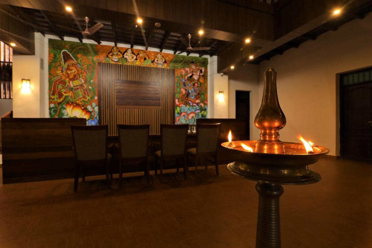 Kumarakom Heritage Resort 戈德亚姆 外观 照片