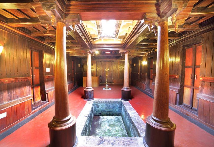 Kumarakom Heritage Resort 戈德亚姆 外观 照片