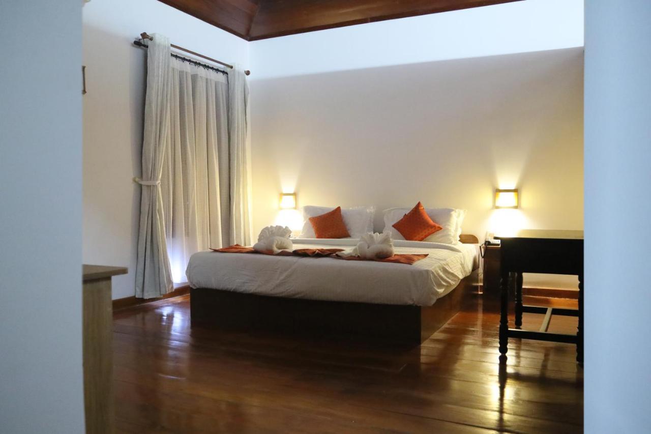 Kumarakom Heritage Resort 戈德亚姆 外观 照片